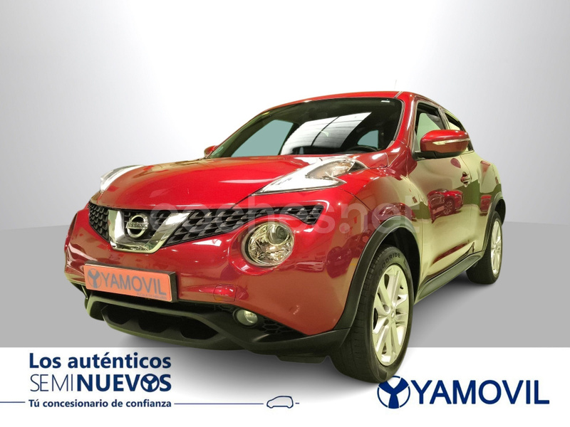 NISSAN JUKE 1.2 DIGT ACENTA