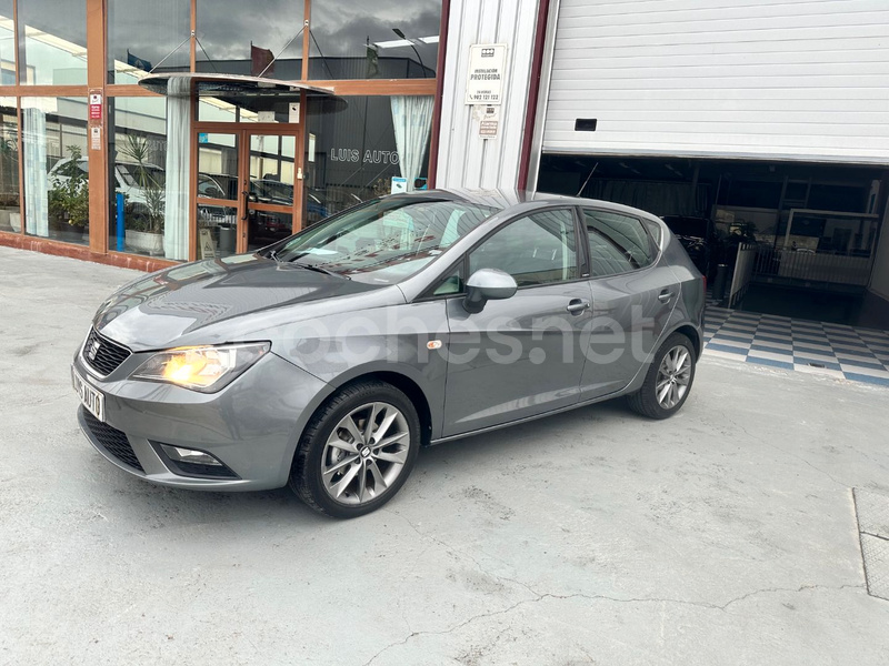 SEAT Ibiza 1.6 TDI Style ITech 30 Aniversario