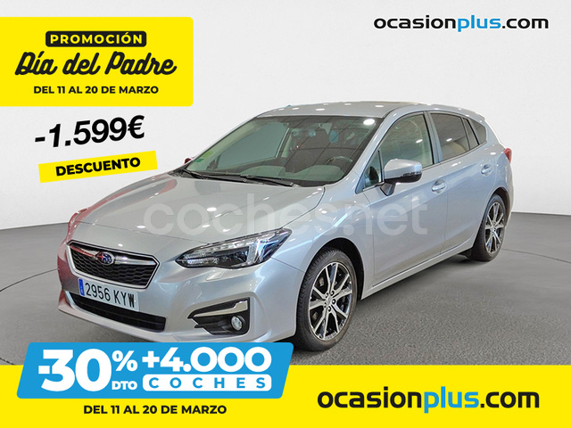 SUBARU Impreza 1.6iS CVT Lineartronic Executive AWD