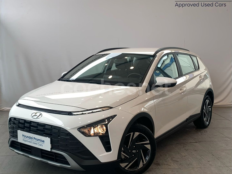 HYUNDAI Bayon 1.2 MPI Maxx