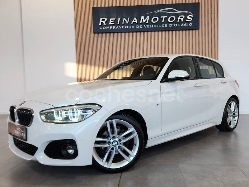 BMW Serie 1 118i