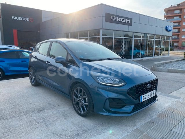 FORD Fiesta 1.0 EcoBoost MHEV 92kW125CV STLine