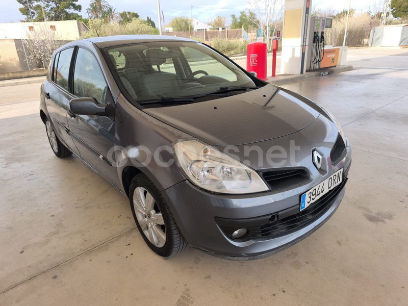 RENAULT Clio Pack Authentique 1.5DCI85
