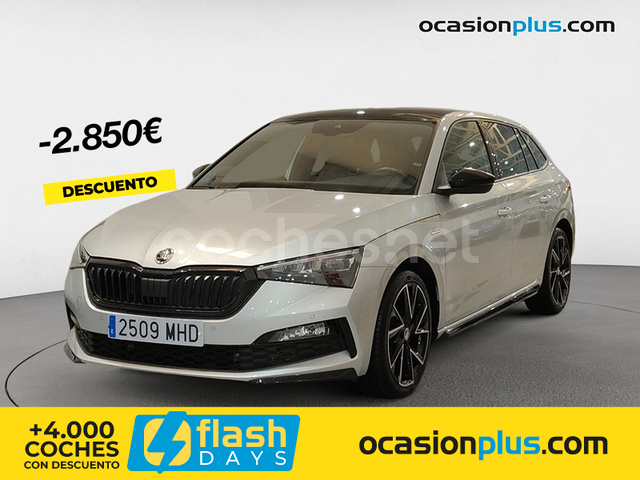SKODA Scala 1.5 TSI 150 CV DSG Montecarlo