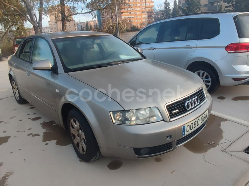 AUDI A4 1.9 TDI AVANT QUATTRO