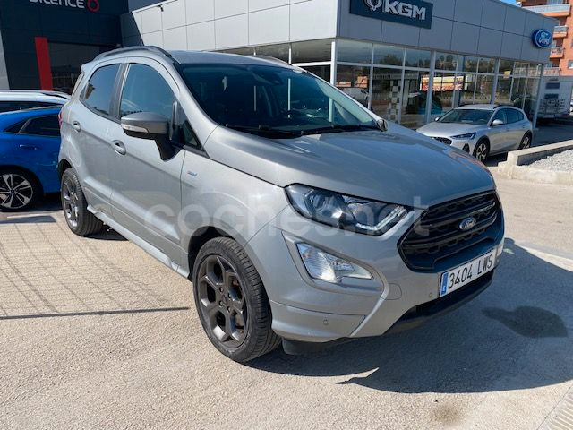 FORD EcoSport 1.0T EcoBoost SS ST Line