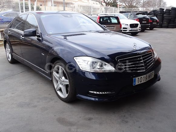 MERCEDES-BENZ Clase S S 350 BlueTEC 4MATIC