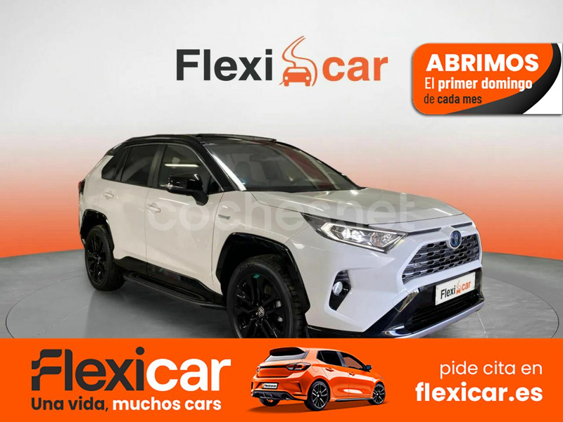 TOYOTA Rav4 2.5l 220H Style 4WD