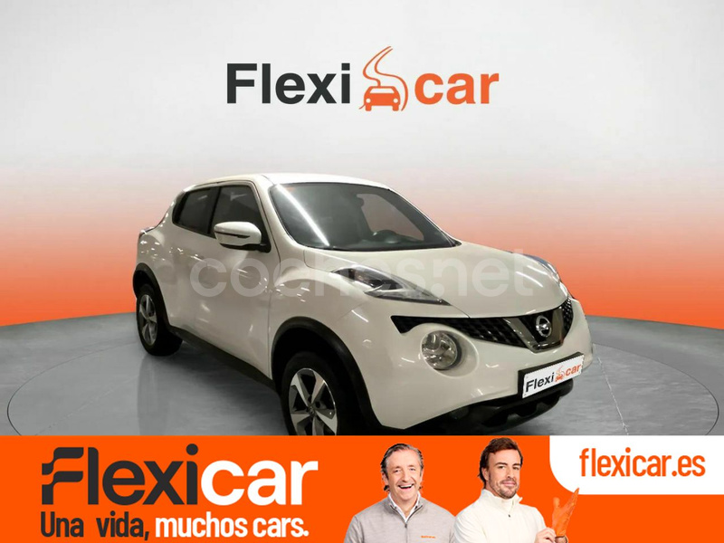 NISSAN JUKE G E6DTemp 83kW112 CV 5MT NCONNECTA
