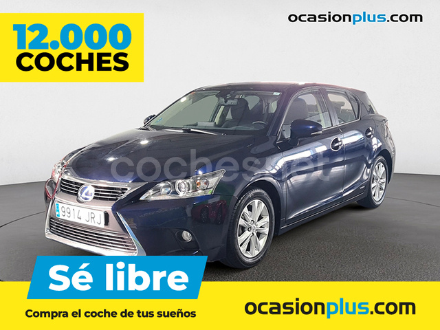 LEXUS CT 1.8 200h Executive