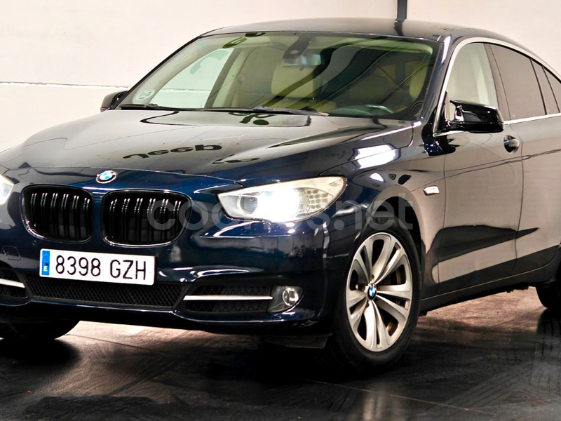 BMW Serie 5 530d xDrive Gran Turismo