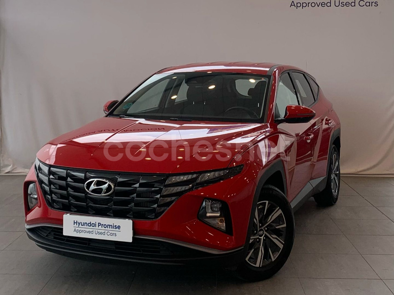 HYUNDAI Tucson 1.6 TGDI Klass