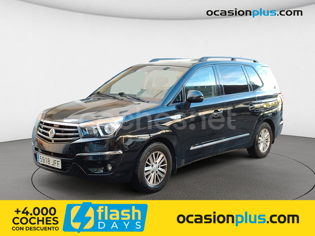 SSANGYONG Rodius eXdi Premium Auto