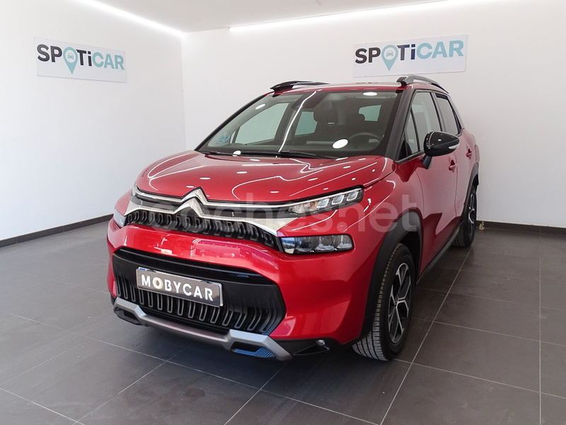 CITROEN C3 Aircross PureTech SS Shine