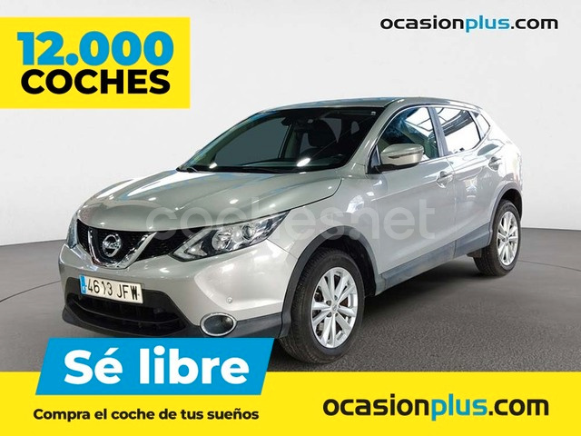 NISSAN QASHQAI 1.5dCi SS ACENTA 4x2