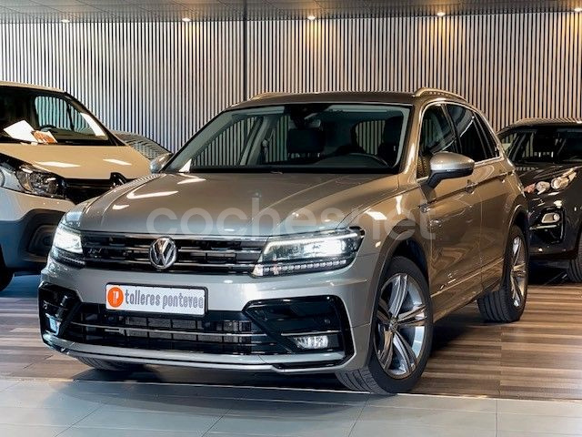 VOLKSWAGEN Tiguan RLine 2.0 TDI DSG