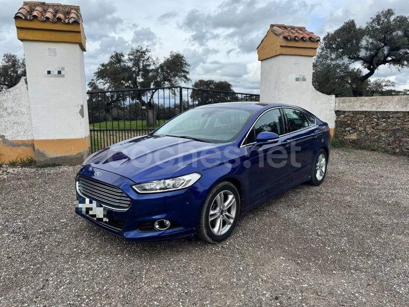 FORD Mondeo 2.0 TDCi AWD Titanium