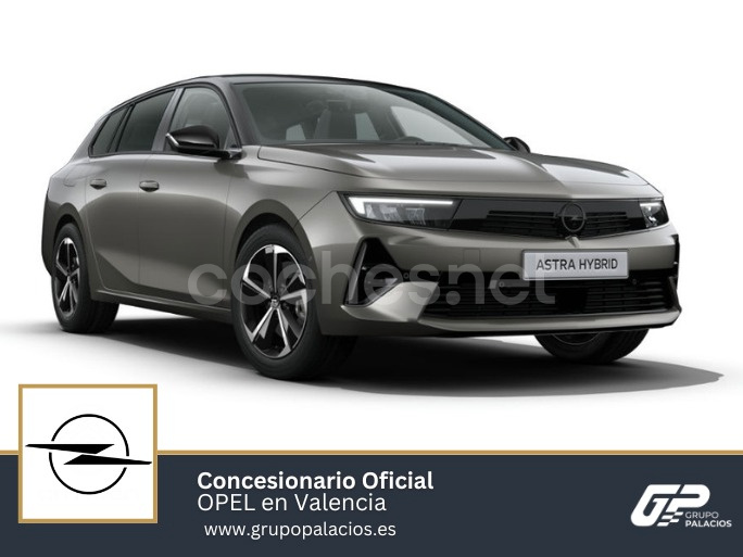 OPEL Astra 1.2T XHT GS