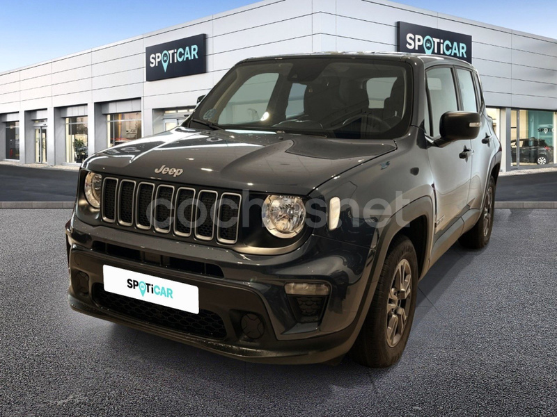 JEEP Renegade eHybrid 1.5 96kW130CV Limited ATX