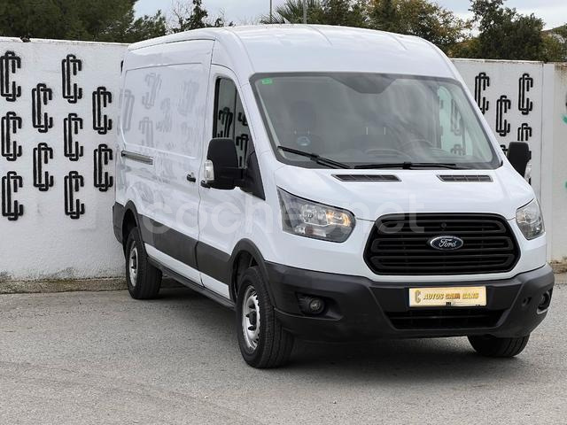 FORD Transit 310 L3H2 Van Ambiente Delantera