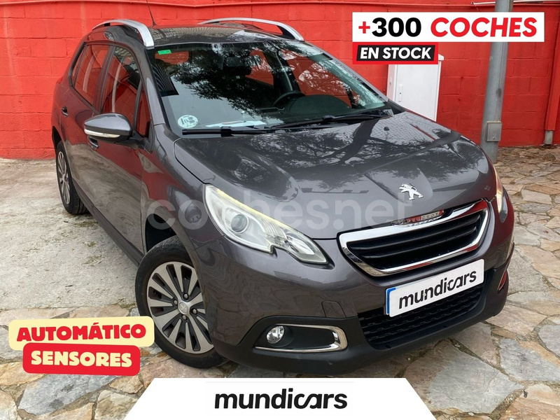 PEUGEOT 2008 Active 1.6 eHDi 92 ETG6