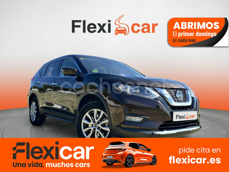 NISSAN X-TRAIL dCi 150 CV E6D CVT ACENTA