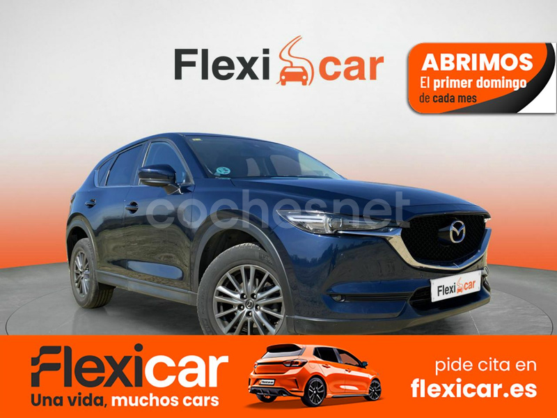 MAZDA CX-5 2.2 D 2WD AT Evolution Design