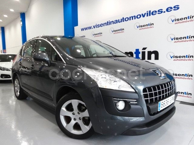 PEUGEOT 3008 Premium 1.6 VTi 120