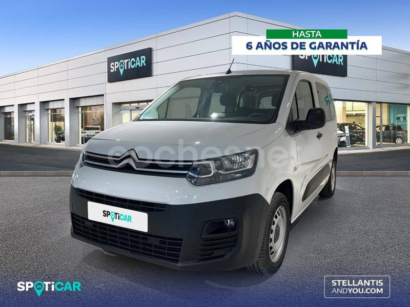 CITROEN Berlingo Talla M PureTech 110 SS PLUS