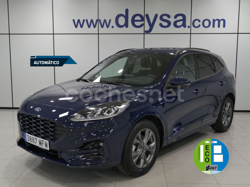 FORD Kuga STLine 2.5 Duratec FHEV Auto