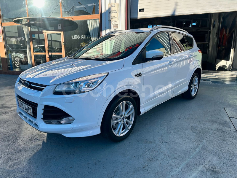 FORD Kuga 2.0 TDCi 4x4 ASS Titanium