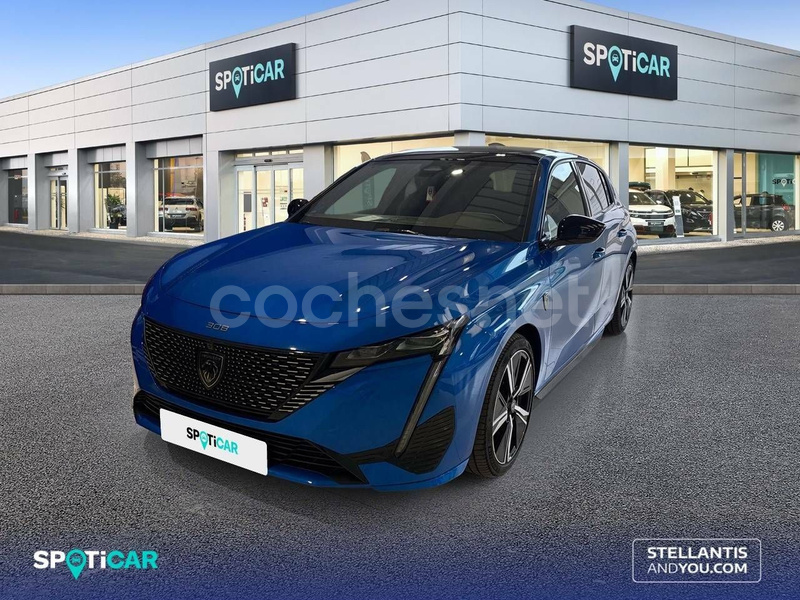 PEUGEOT 308 GT Hybrid 225 eEAT8