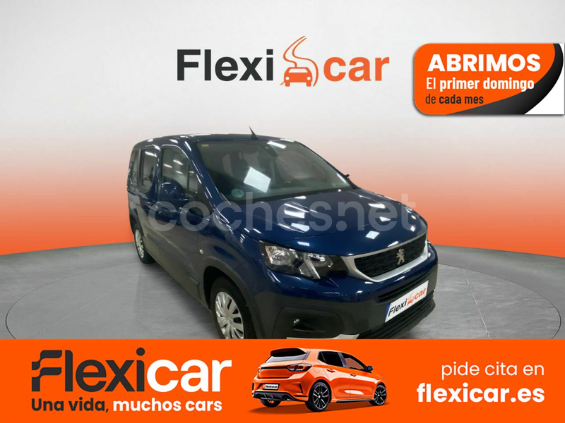 PEUGEOT Rifter Active Long BlueHDi