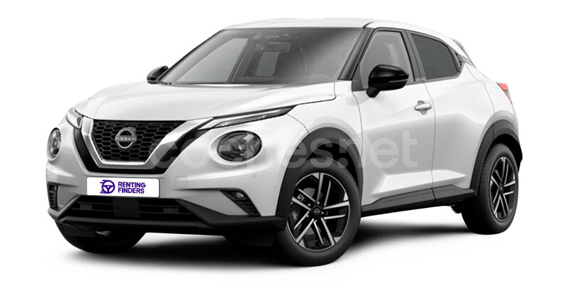 NISSAN JUKE DIGT 114 CV 6MT NConnecta