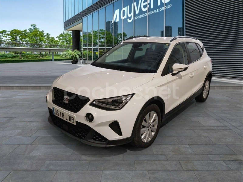 SEAT Arona 1.0 TSI Style