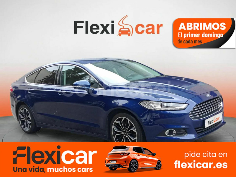 FORD Mondeo 2.0 TDCi PowerShift Titanium