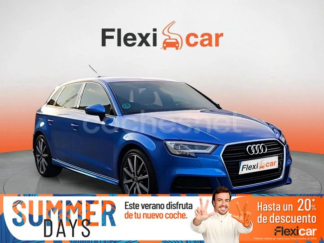 AUDI A3 Sportback S line 30 TFSI