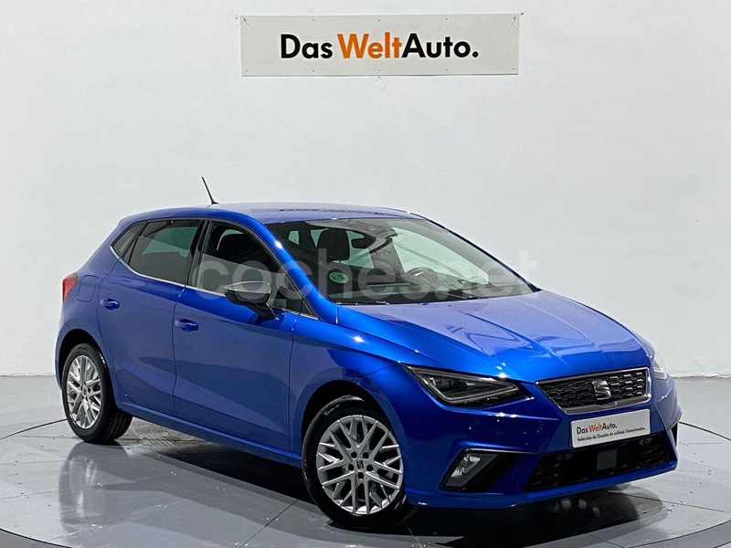 SEAT Ibiza 1.0 TSI Special Edition