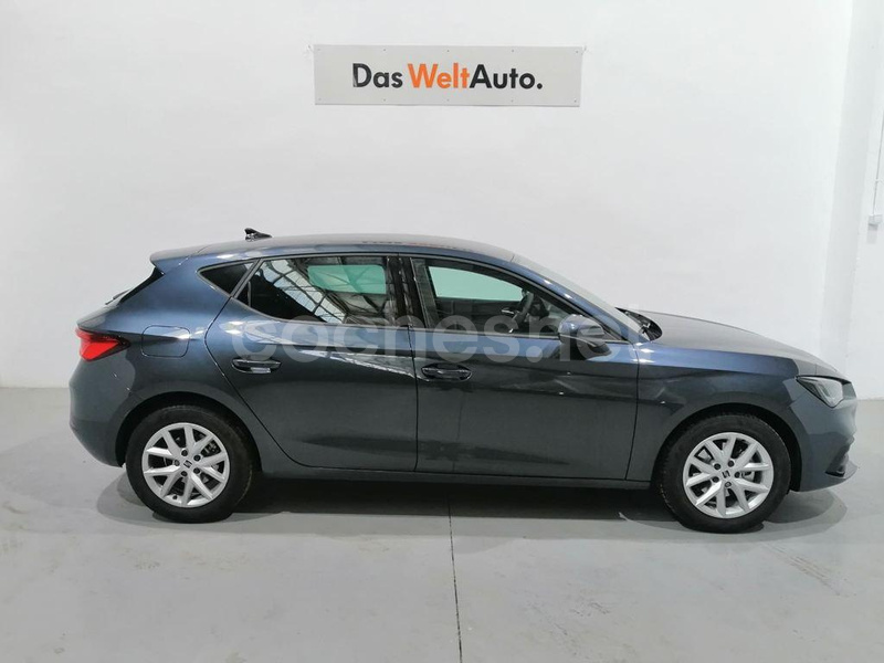 SEAT León 1.5 TGI SS Style Go