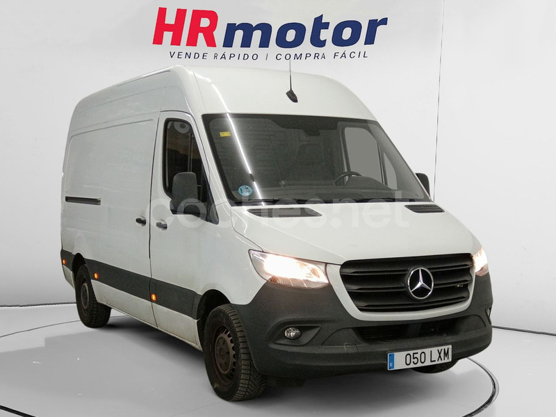 MERCEDES-BENZ Sprinter 315 CDI LARGO 3.5T