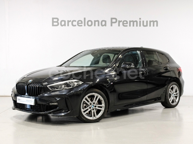 BMW Serie 1 118d Business Auto.