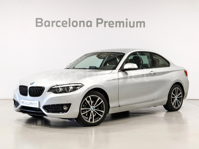 BMW Serie 2 218dA