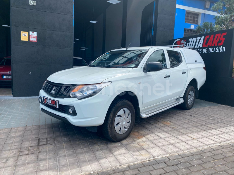 MITSUBISHI L200 CC 250 DID MPro