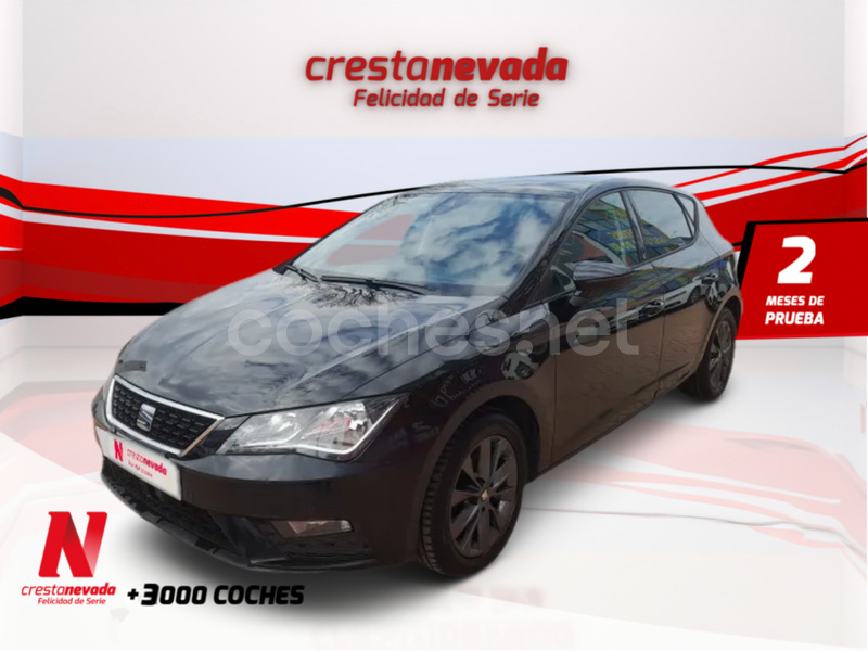 SEAT León 1.0 EcoTSI StSp Style Visio Edit