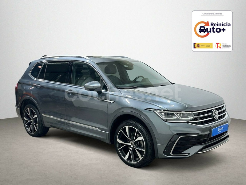 VOLKSWAGEN Tiguan Allspace RLine 2.0 TDI DSG