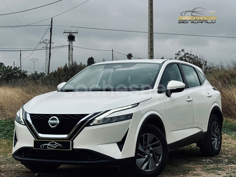 NISSAN QASHQAI DIGT mHEV Xtronic Acenta