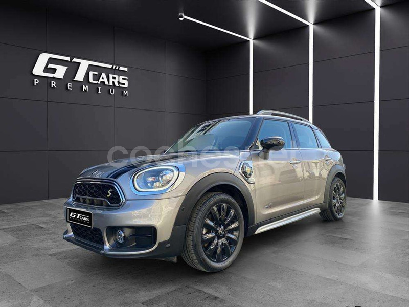 MINI COUNTRYMAN Cooper S E ALL4