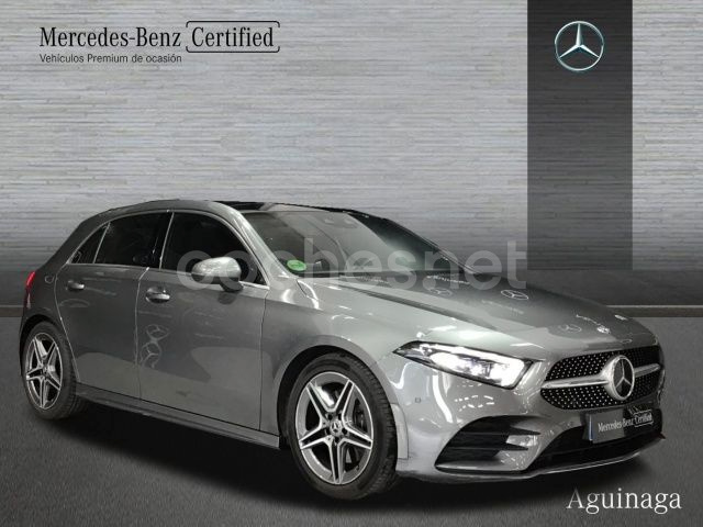 MERCEDES-BENZ Clase A A 250 4MATIC