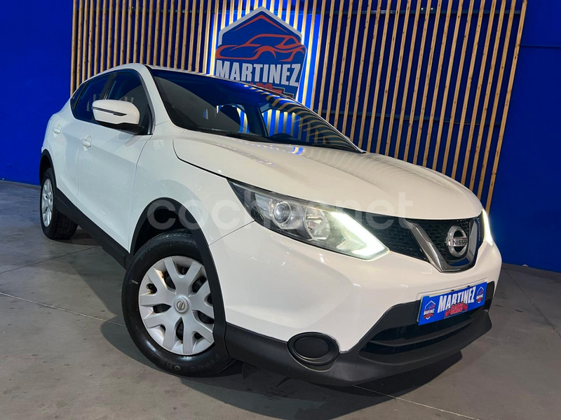 NISSAN QASHQAI 1.6 dCi 4X4i ACENTA