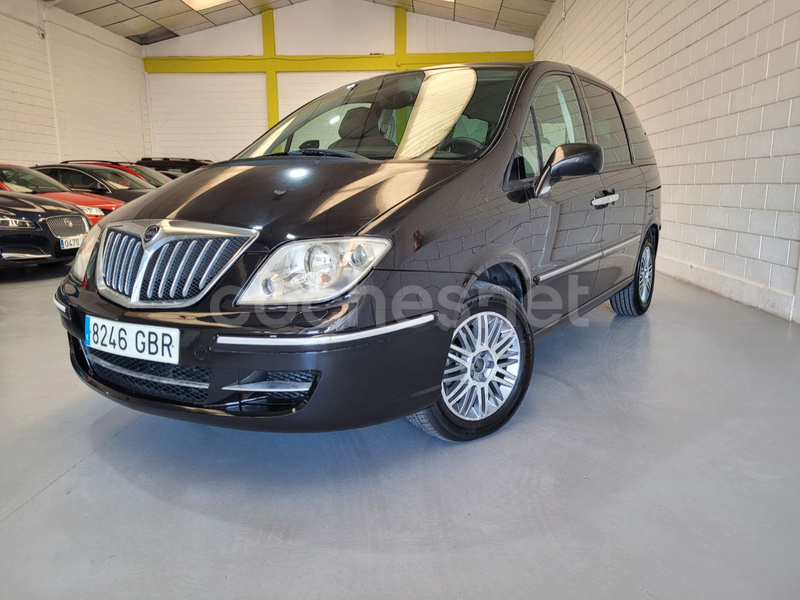 LANCIA Phedra 2.0 16v JTD Oro Plus